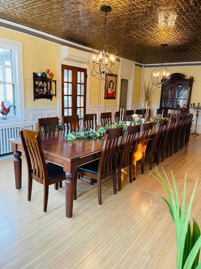 Carriage House Bed & Breakfast Winona Εξωτερικό φωτογραφία