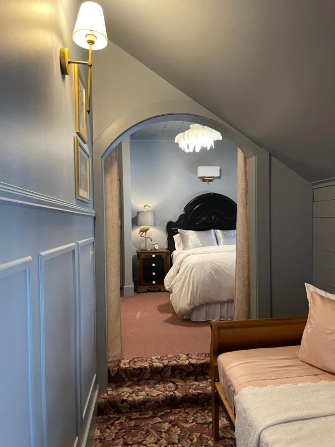 Carriage House Bed & Breakfast Winona Εξωτερικό φωτογραφία