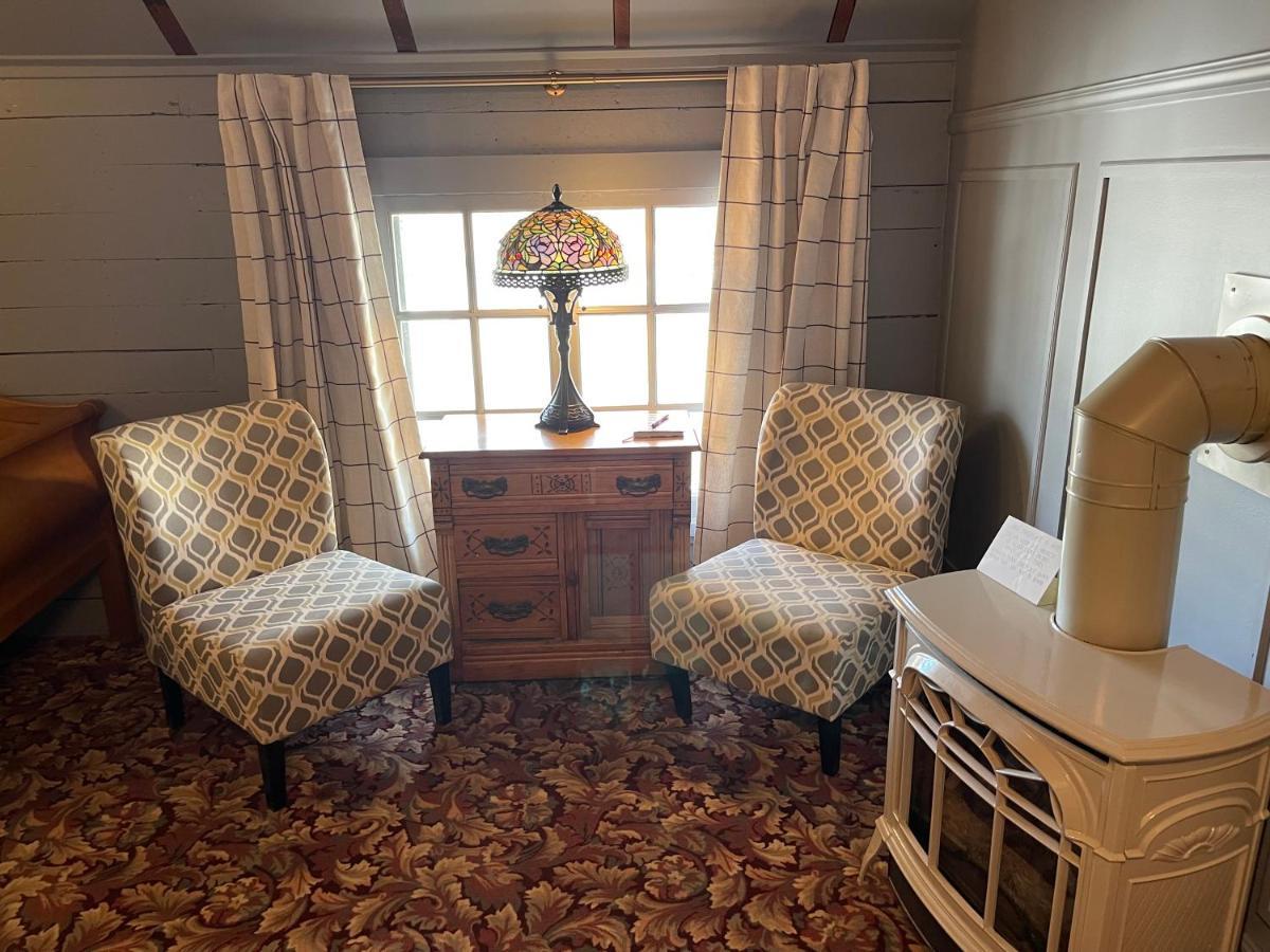 Carriage House Bed & Breakfast Winona Εξωτερικό φωτογραφία