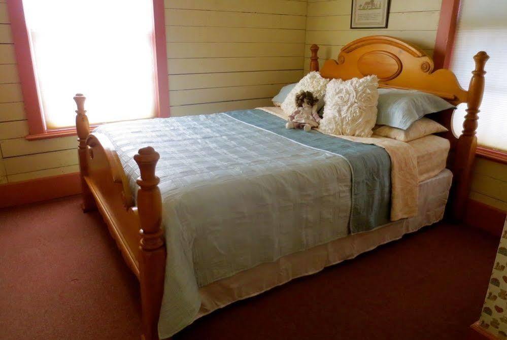 Carriage House Bed & Breakfast Winona Εξωτερικό φωτογραφία