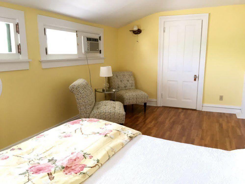 Carriage House Bed & Breakfast Winona Εξωτερικό φωτογραφία